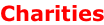 Charities
